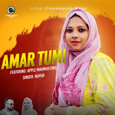 Amar Tumi ft. Nupur | Boomplay Music