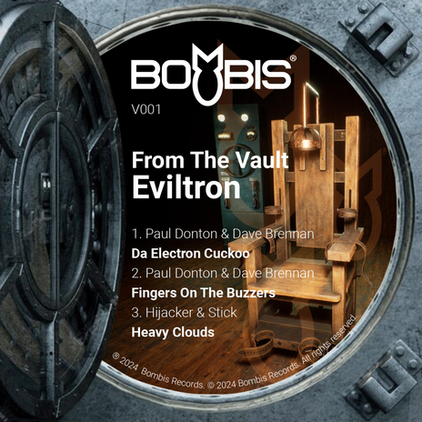 Da Electron Cuckoo (Eviltron Mix) ft. Paul Donton | Boomplay Music