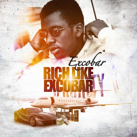 Rich like excobar | Boomplay Music