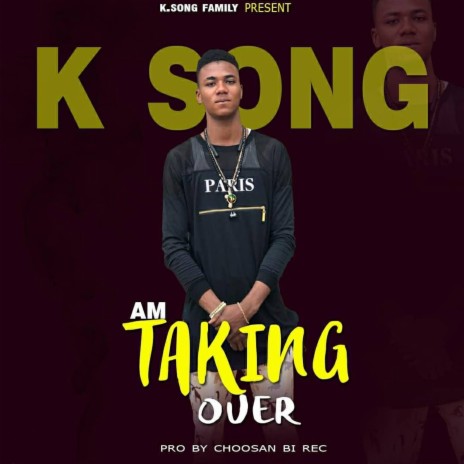 Am Taking Over | Boomplay Music