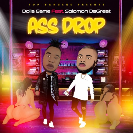 Ass Drop (feat. Solomon DaGreat) | Boomplay Music