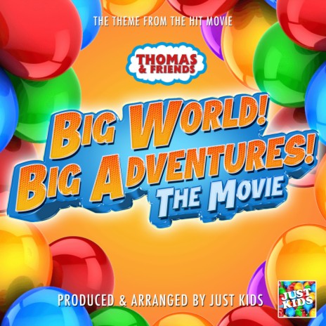 Big World! Big Adventures! Main Theme (From Big World! Big Adventures!)