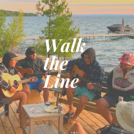 Walk The Line | Boomplay Music