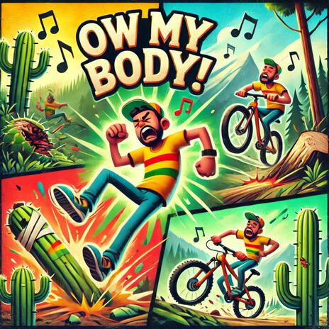 Ow, my body! | Boomplay Music