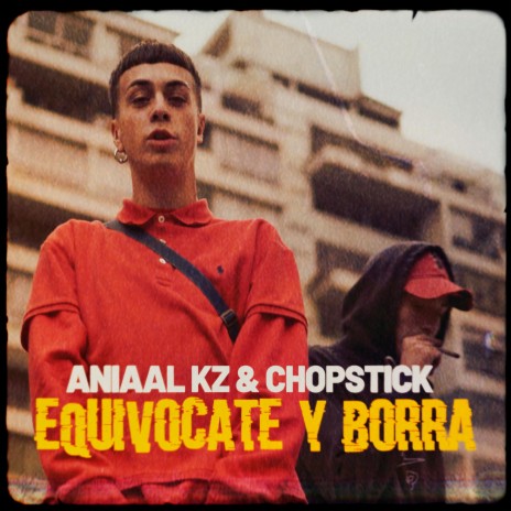 EQUIVOCATE Y BORRA | Boomplay Music