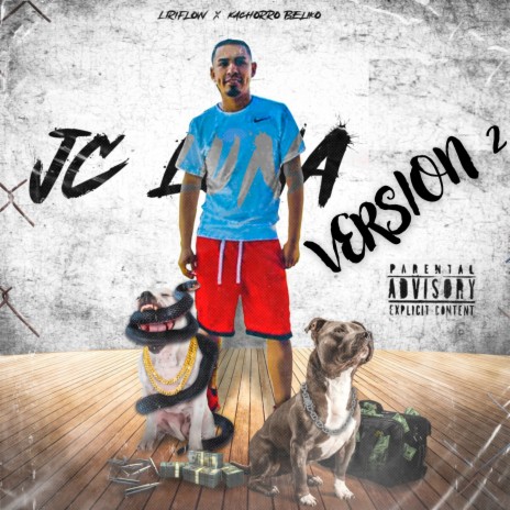 Jc Luna Version 2 ft. Liriflow | Boomplay Music