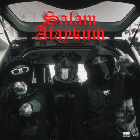 SALAM ALAYKUM ft. Raste | Boomplay Music
