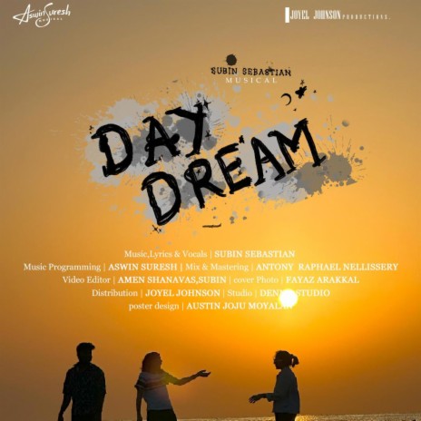 Day Dream Malayalam Song ft. Aswin Suresh