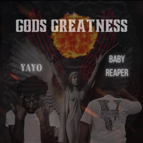 Gods Greatness ft. Yayo | Boomplay Music