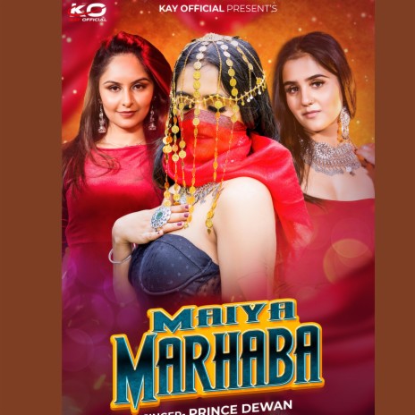 Maiya Marhaba ft. Kayofficial | Boomplay Music