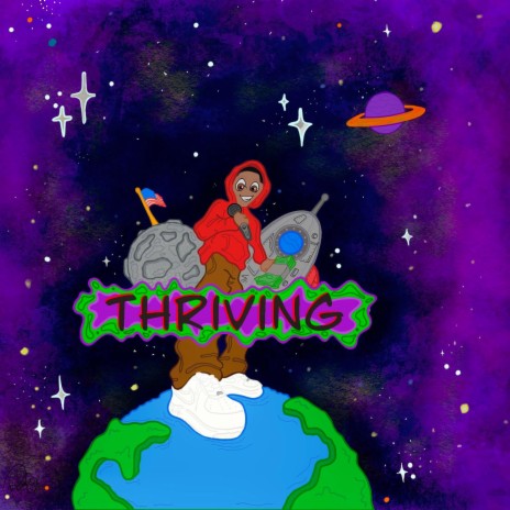 Thriving | Boomplay Music