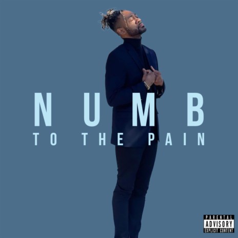Numb To The Pain ft. Rell | Boomplay Music