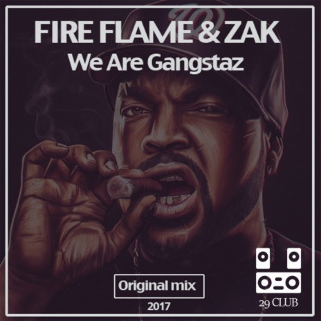 We Are Gangstaz ft. Zak | Boomplay Music