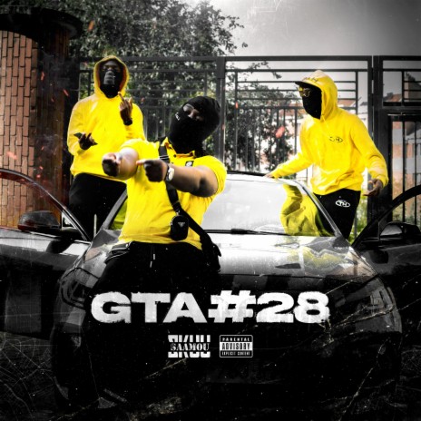 GTA #28 ft. Guette L'ascension | Boomplay Music