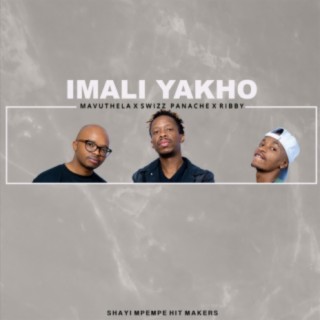 IMALI YAKHO (feat. Mavuthela & Ribby)