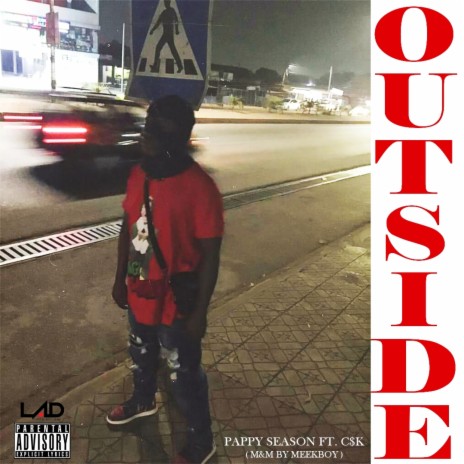 Outside ft. Csk | Boomplay Music