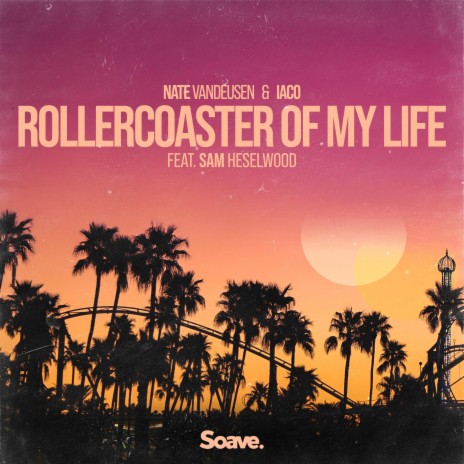 Rollercoaster Of My Life (feat. Sam Heselwood) | Boomplay Music