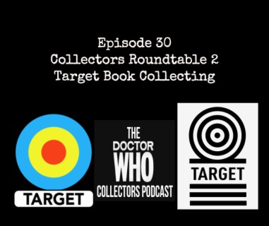Episode 30: Target Book Collector's Roundtable