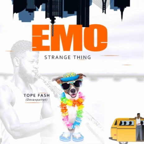 Emo (Strange thing) | Boomplay Music