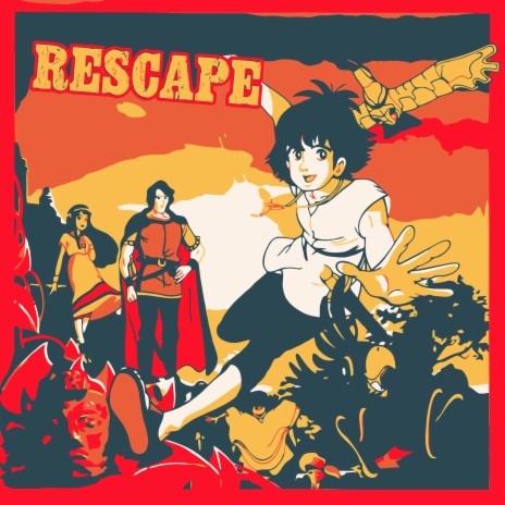 RESCAPE (By iGotYou) | Boomplay Music