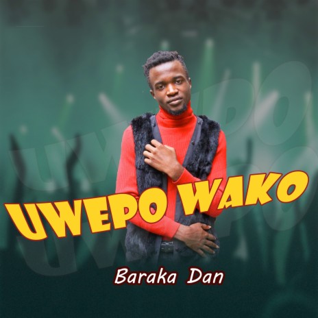 Uwepo Wako | Boomplay Music