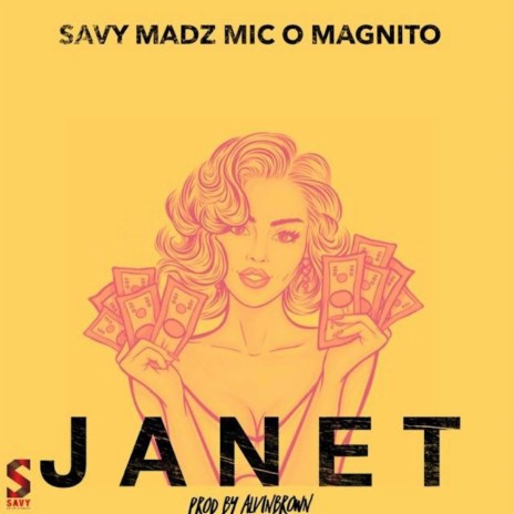 Janet ft. Mic O, Magnito & Madz | Boomplay Music