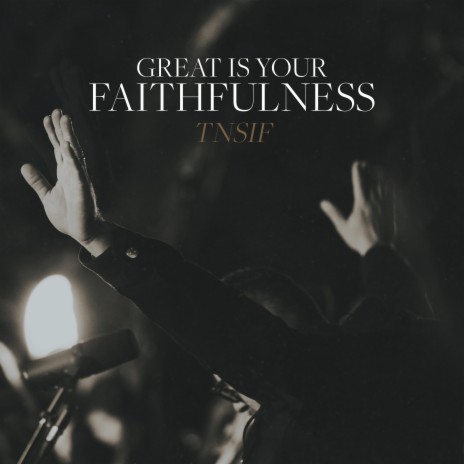 Great Is Your Faithfulness ft. Michael Howell