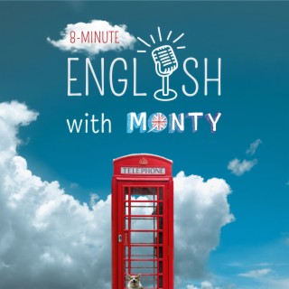 8-minute English - Using stative verbs in the continuous form