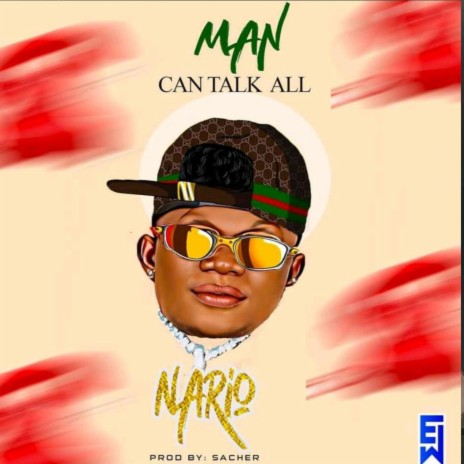 Man Can Talk All