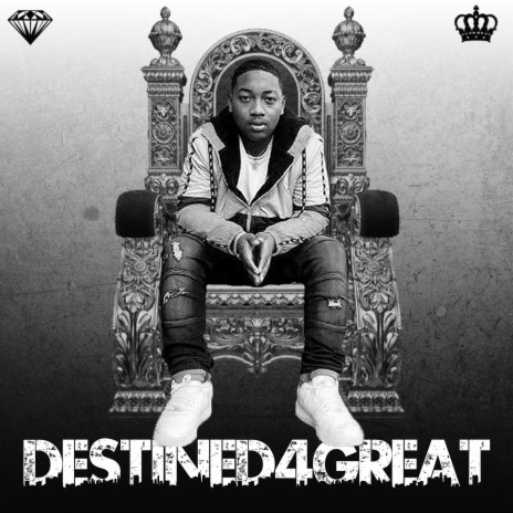 Destined 4 Great | Boomplay Music
