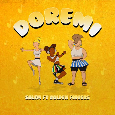 DOREMI ft. Golden Fingers | Boomplay Music