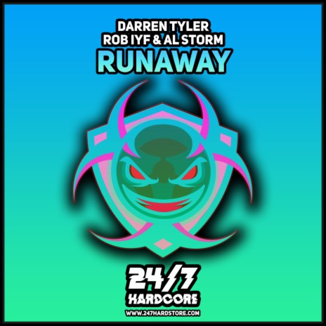 Runaway (160 Radio Mix) ft. Rob IYF, Al Storm & Heidi | Boomplay Music