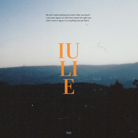 Iulie | Boomplay Music