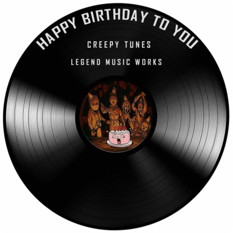 Happy Birthday to You (Creepy Piano) | Boomplay Music