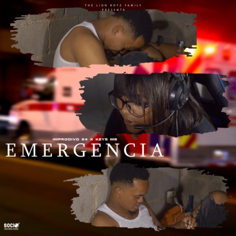 Emergencia ft. Keys M8 | Boomplay Music