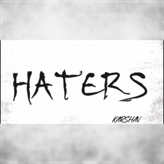 Haters lyrics | Boomplay Music