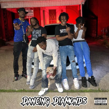 Dancing Diamonds ft. 2Smooth & King RG