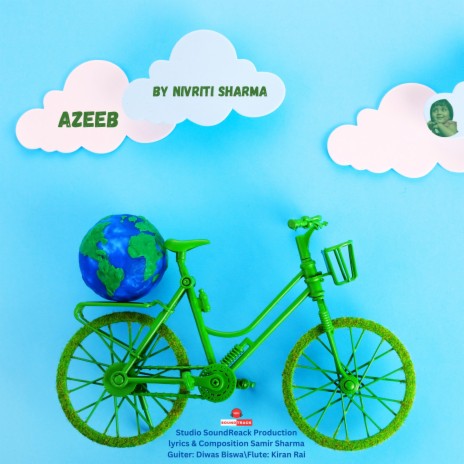 Azeeb ft. Samir Sharma | Boomplay Music