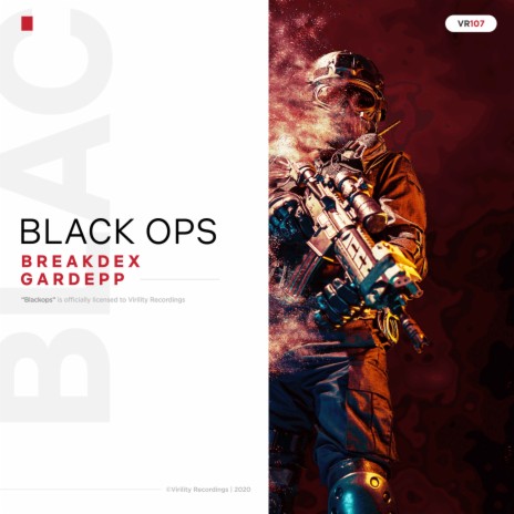 Black Ops ft. Gardepp | Boomplay Music