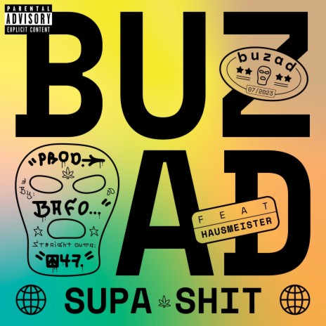 Supa Shit ft. Hausmeister | Boomplay Music
