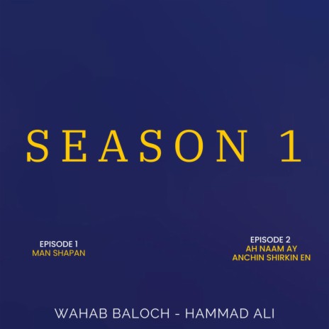 Ah Naam Ey Anchin Shirkin En (Episode 2) ft. Hammad Ali | Boomplay Music