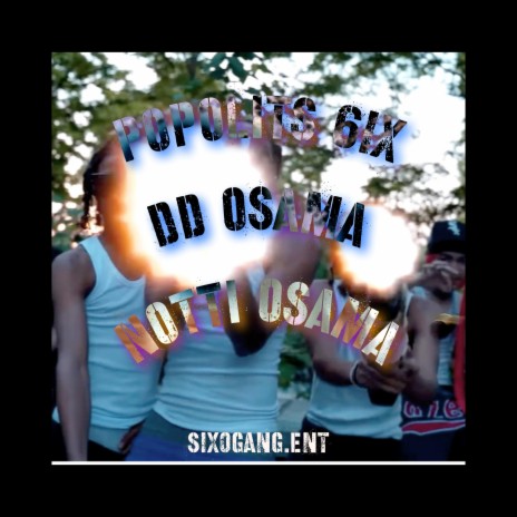 PARTY IN THE USA ft. DD Osama & Notti Osama | Boomplay Music