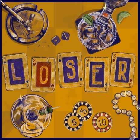 LOSER | Boomplay Music