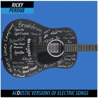 Acoustic Versions of Electric Songs