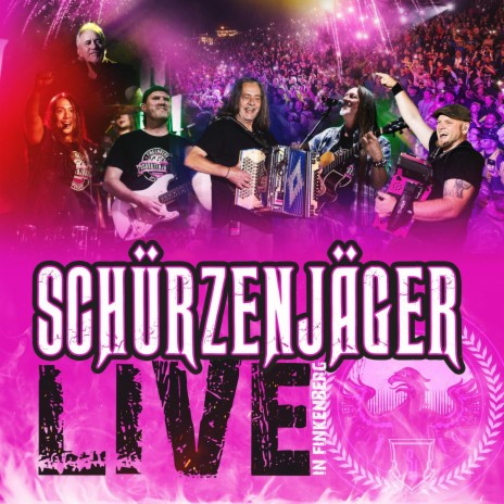 Schürzenjägerzeit (Live Version) | Boomplay Music