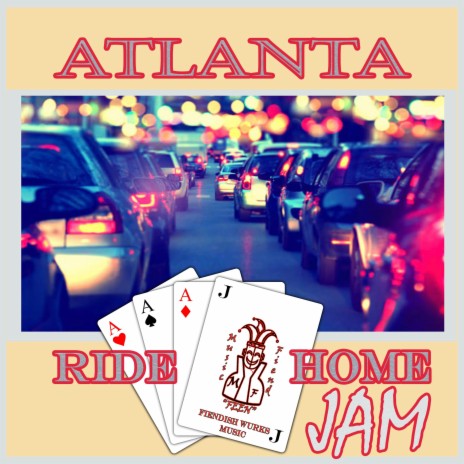 ATLANTA RIDE HOME JAM | Boomplay Music