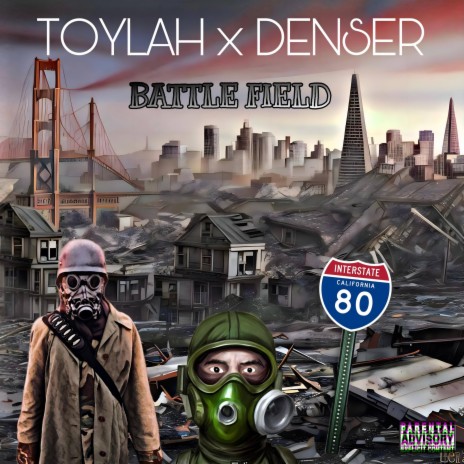 Battlefield ft. Denser | Boomplay Music