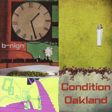 Condition Oakland | Boomplay Music