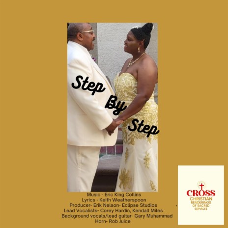 Step By Step ft. Corey Hardin, Kendall Miles & Gary Muhammad | Boomplay Music