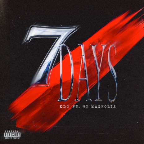 7 Days ft. 92' Magnolia | Boomplay Music